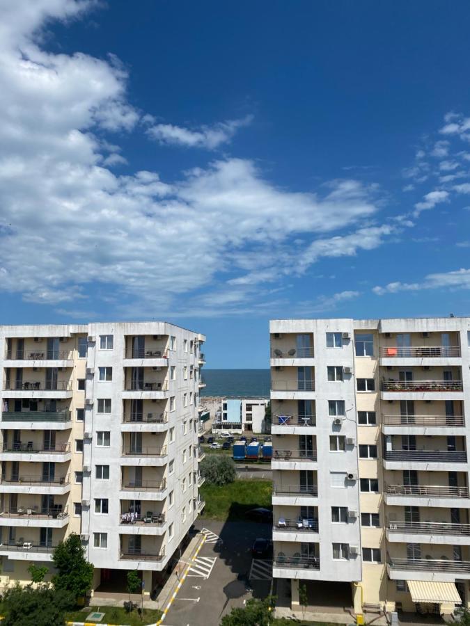 Virgo Apartaments Summer Land Mamaia Exterior foto